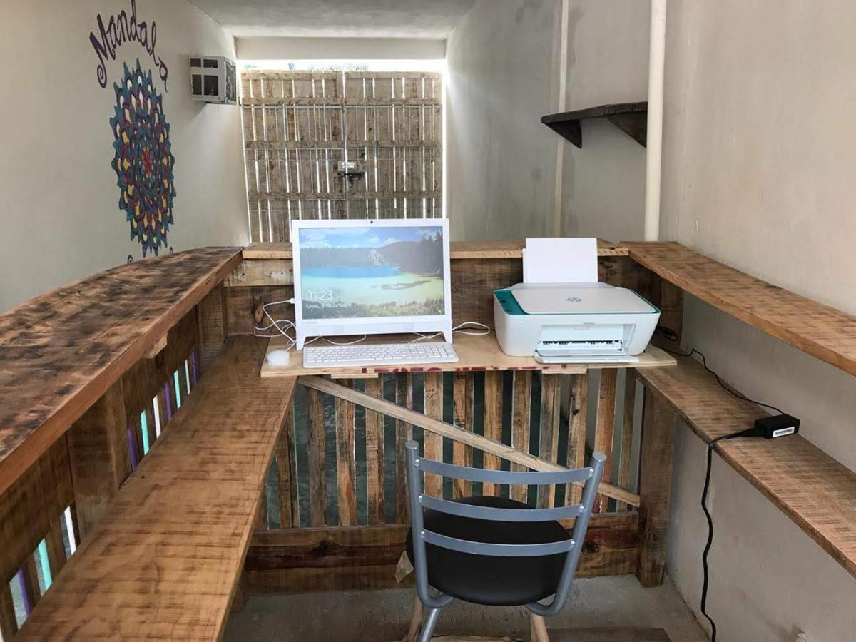 Mandala Hostel Tulum Exterior photo