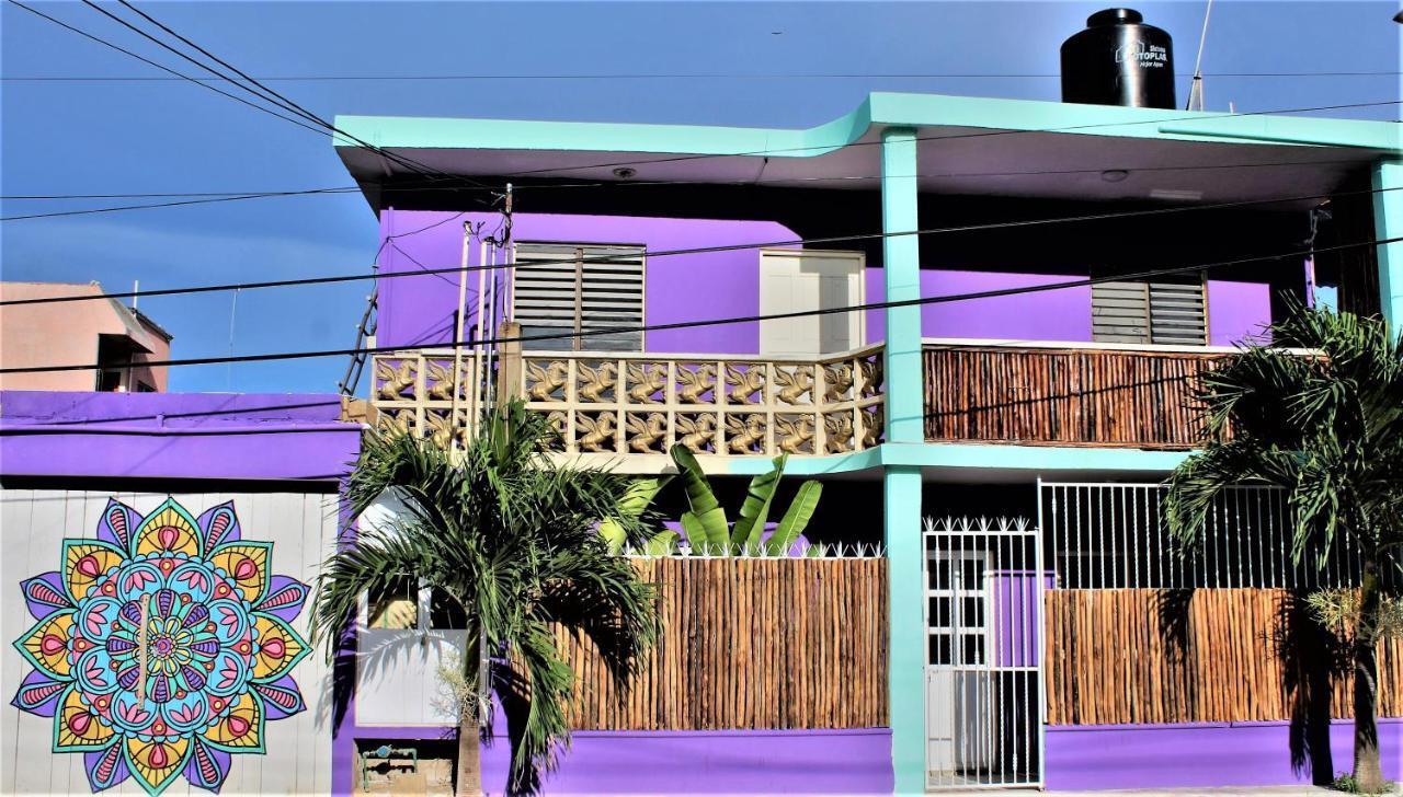 Mandala Hostel Tulum Exterior photo