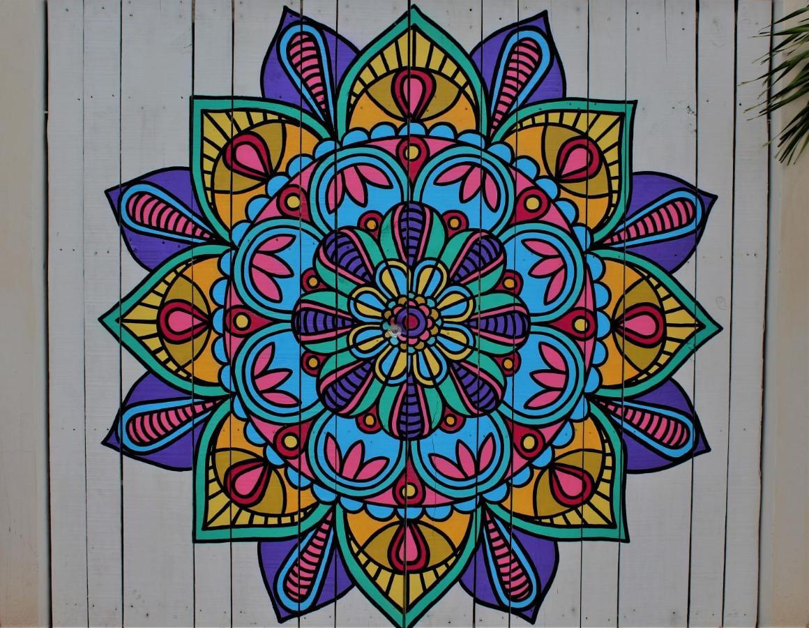 Mandala Hostel Tulum Exterior photo