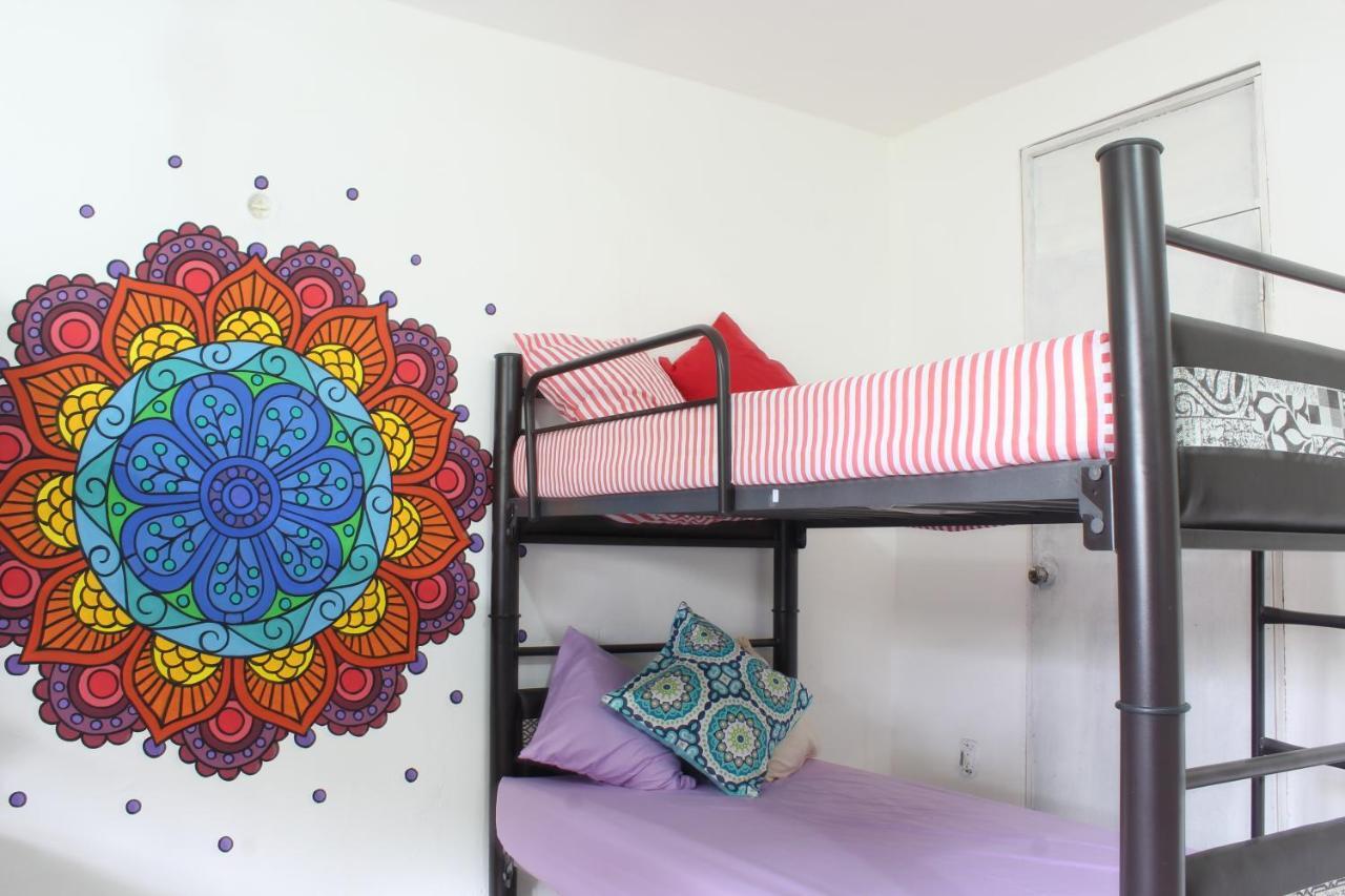 Mandala Hostel Tulum Exterior photo