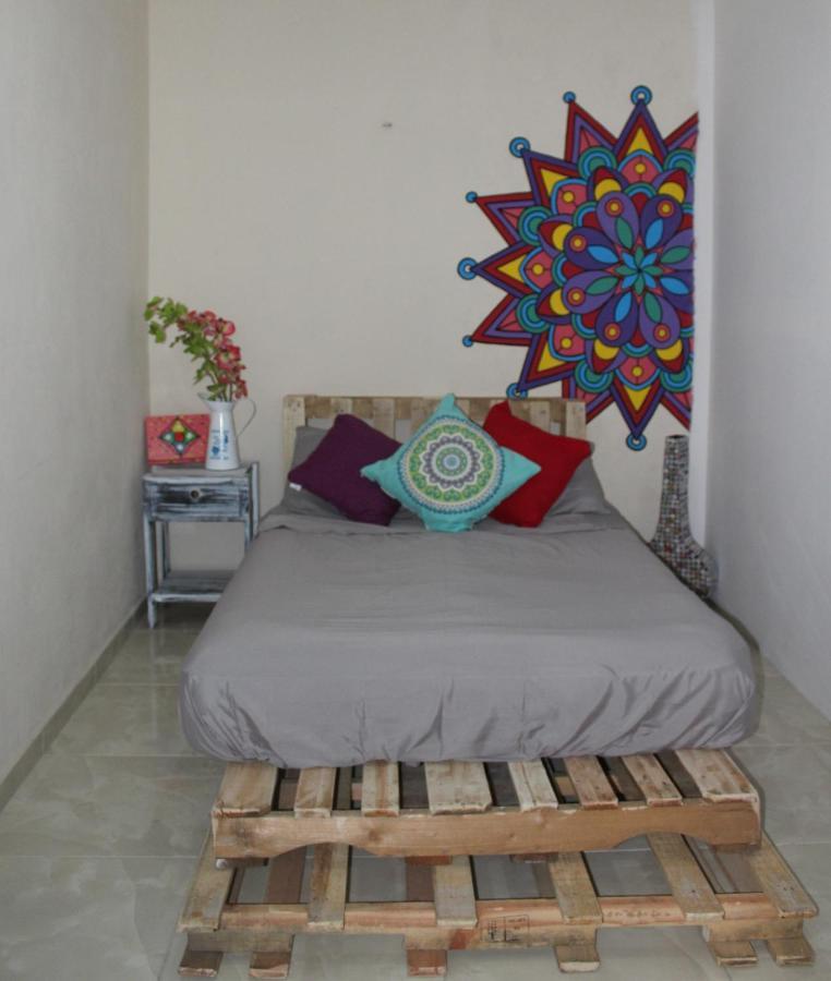Mandala Hostel Tulum Exterior photo