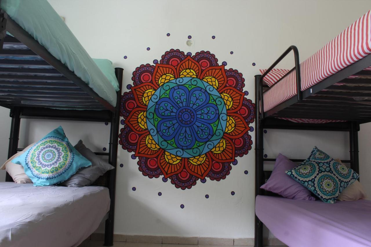 Mandala Hostel Tulum Exterior photo