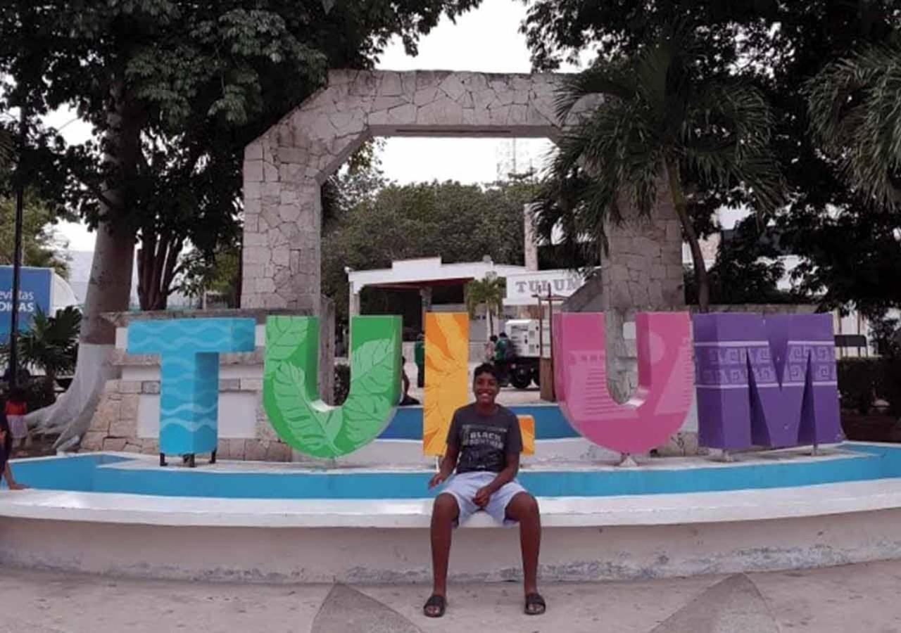 Mandala Hostel Tulum Exterior photo